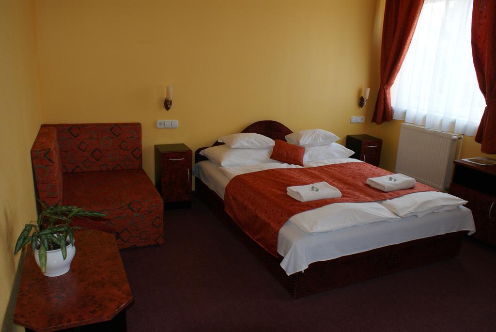 Hotel Palota City บูดาเปสต์ ห้อง รูปภาพ