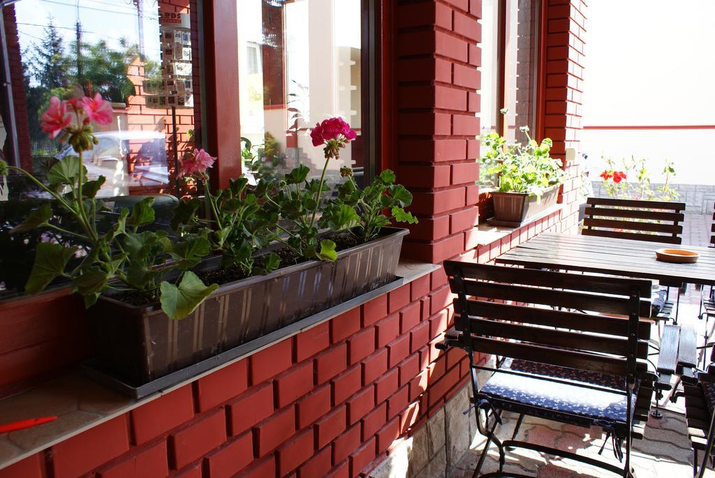 Hotel Palota City บูดาเปสต์ ภายนอก รูปภาพ
