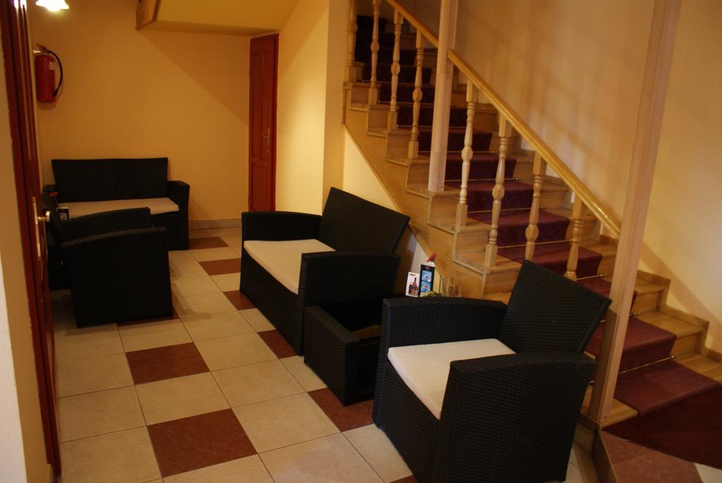 Hotel Palota City บูดาเปสต์ ภายนอก รูปภาพ