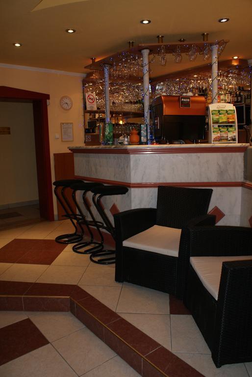 Hotel Palota City บูดาเปสต์ ภายนอก รูปภาพ